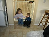 Tom and Maria's Wedding - 2004 211.jpg: 2004/01/18 - The Day after Tom and Maria's Wedding - Opening Presents - 2004